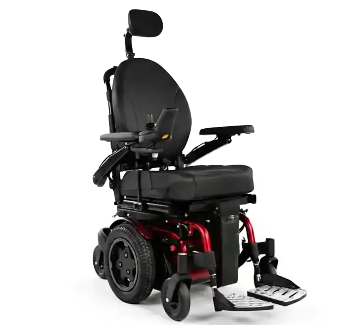 Wheelchair Animation